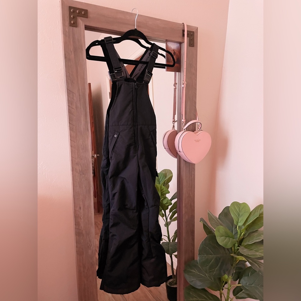 Polar Edge Youth Ski Jumpsuit Black XS (6/7)